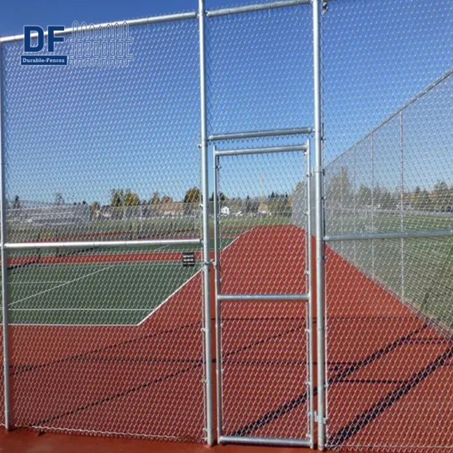 Cricket Net Fencing